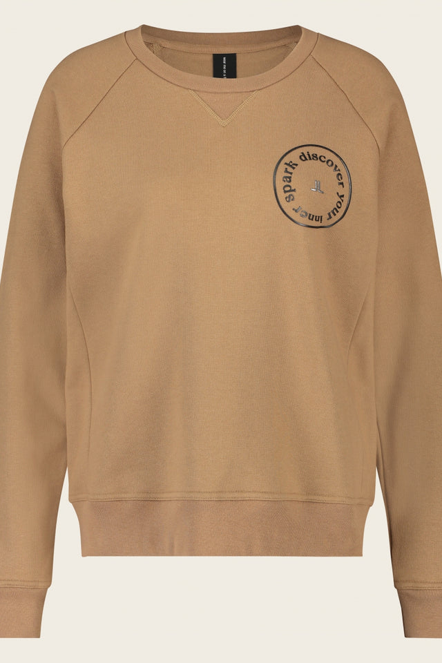 Soft Sweater Vintage | Old copper