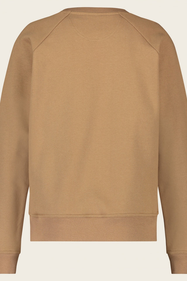 Soft Sweater Vintage | Old copper