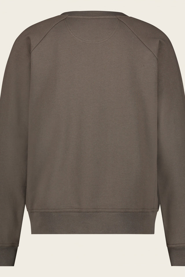 Soft Sweater Vintage | Old green