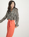 Holly Tie Pants | Coral