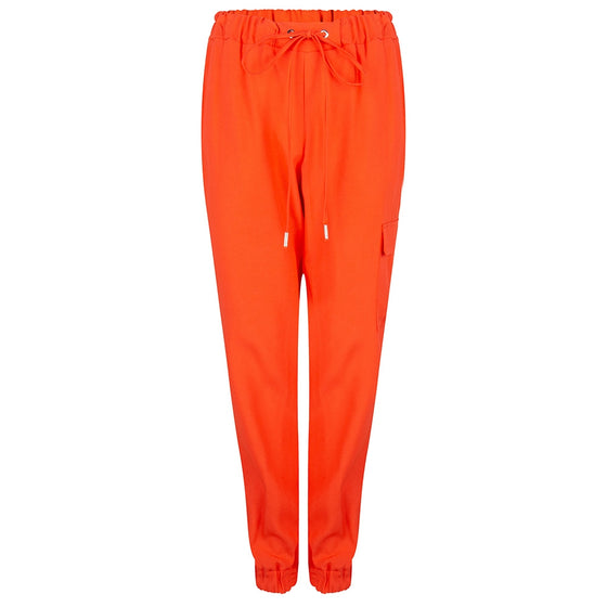 Georgie Cargo Pants | Coral