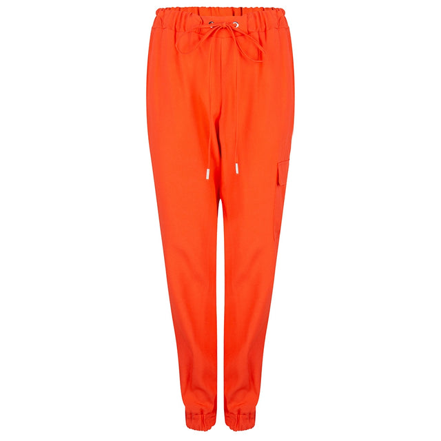 Georgie Cargo Pants | Coral