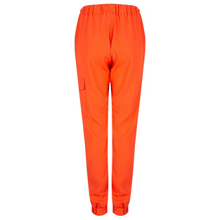 Georgie Cargo Pants | Coral