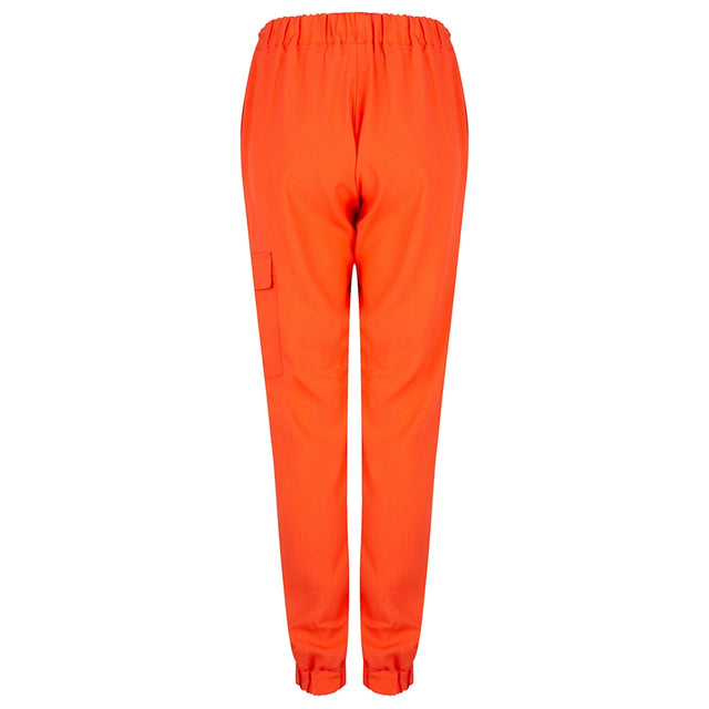 Georgie Cargo Pants | Coral