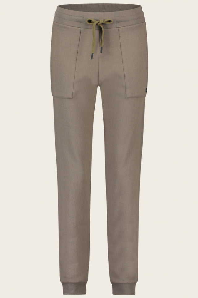 Jogger Logo vintage | Old green