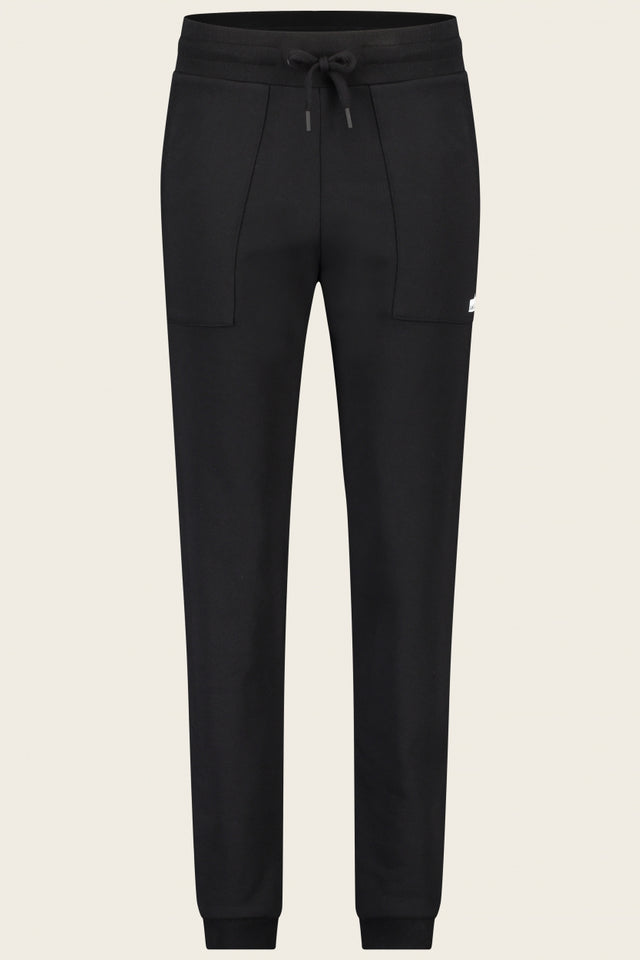 Jogger Logo | Black