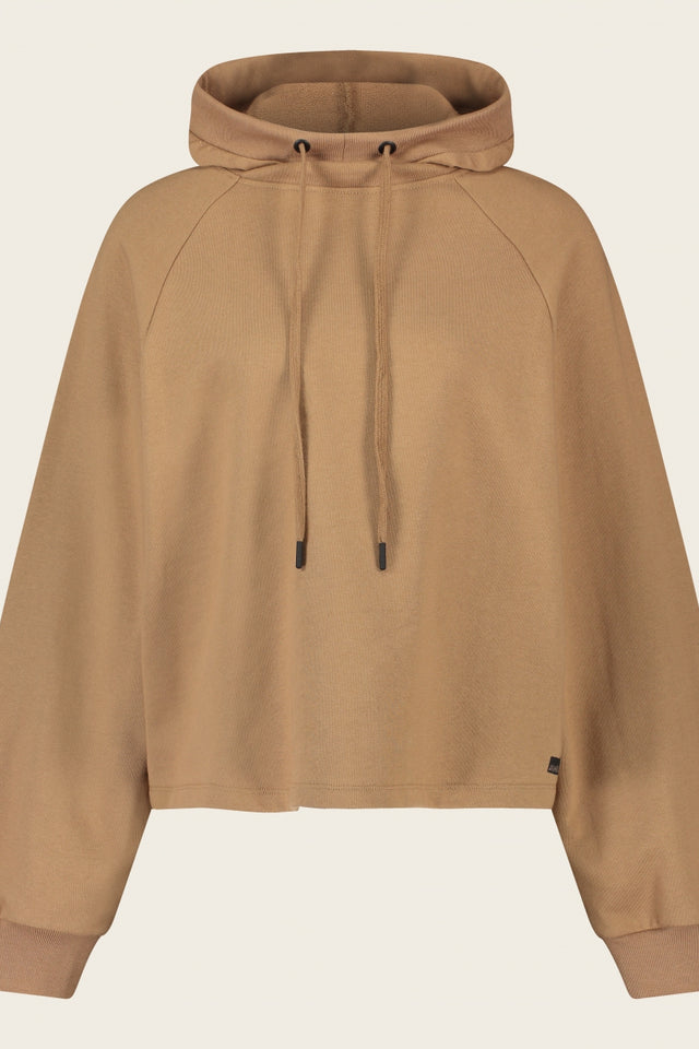 Hoodie Logo Vintage | Old copper