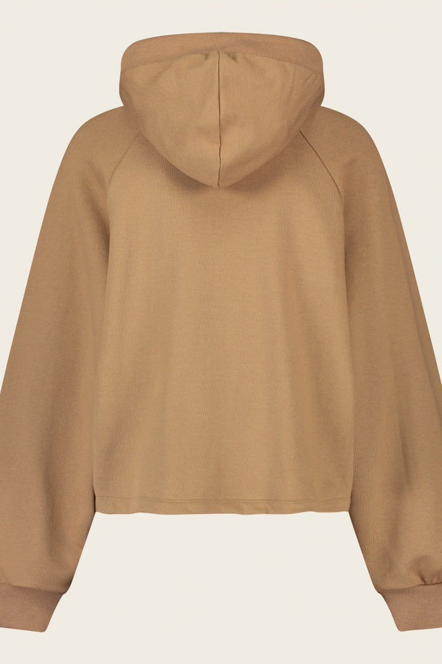 Hoodie Logo Vintage | Old copper