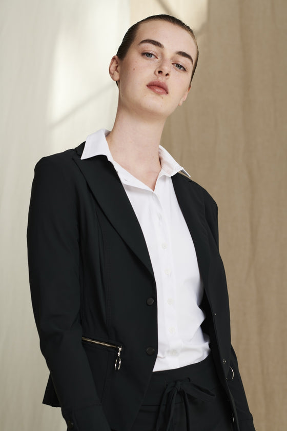 Blazer Milano | Grigio Notte