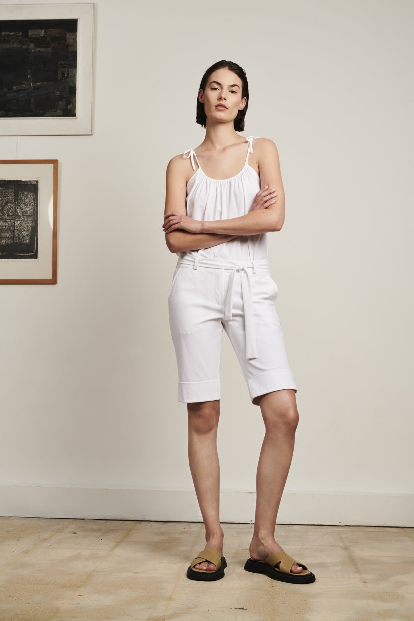 Pants Lulu | White