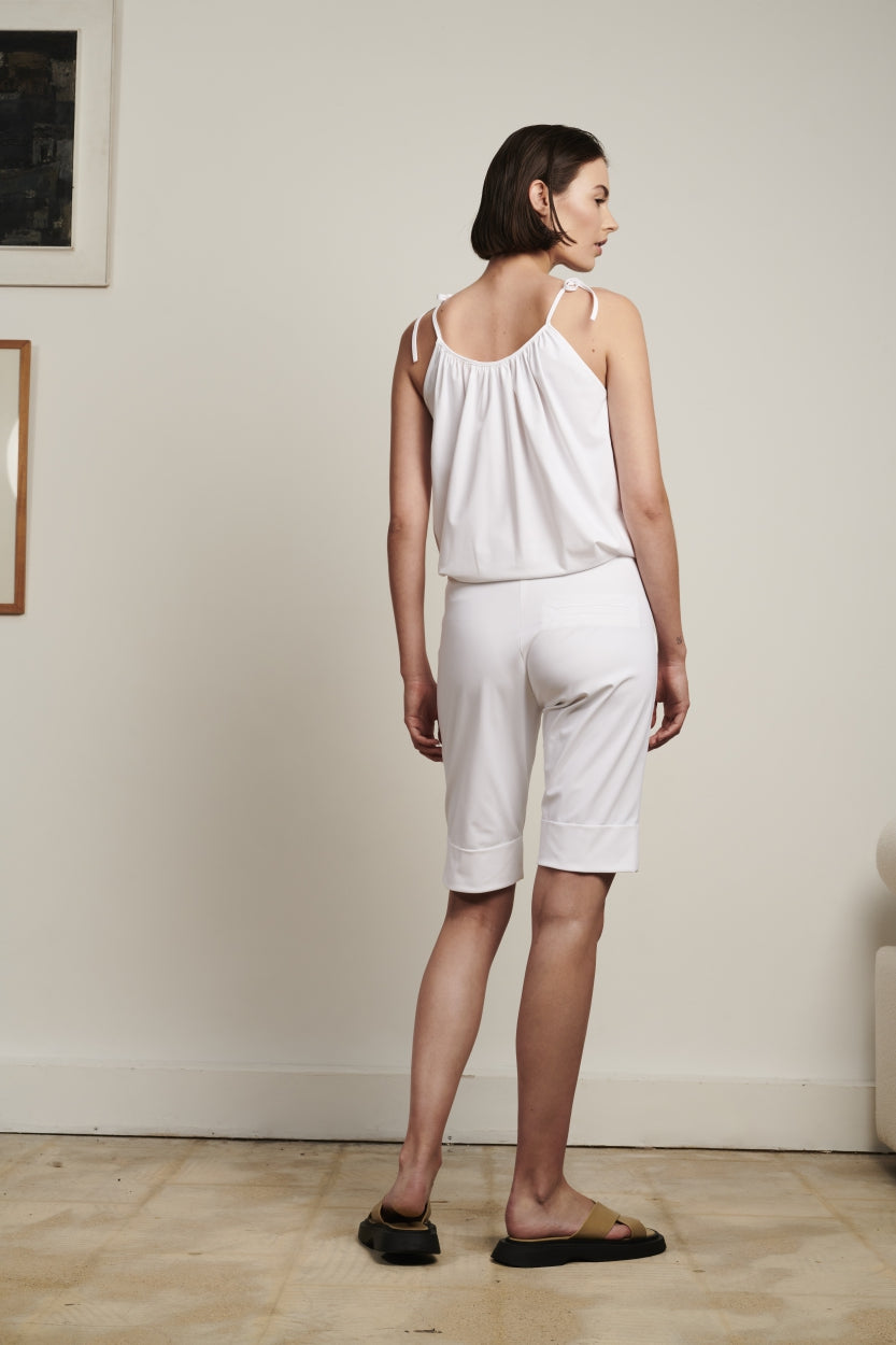 Pants Lulu | White