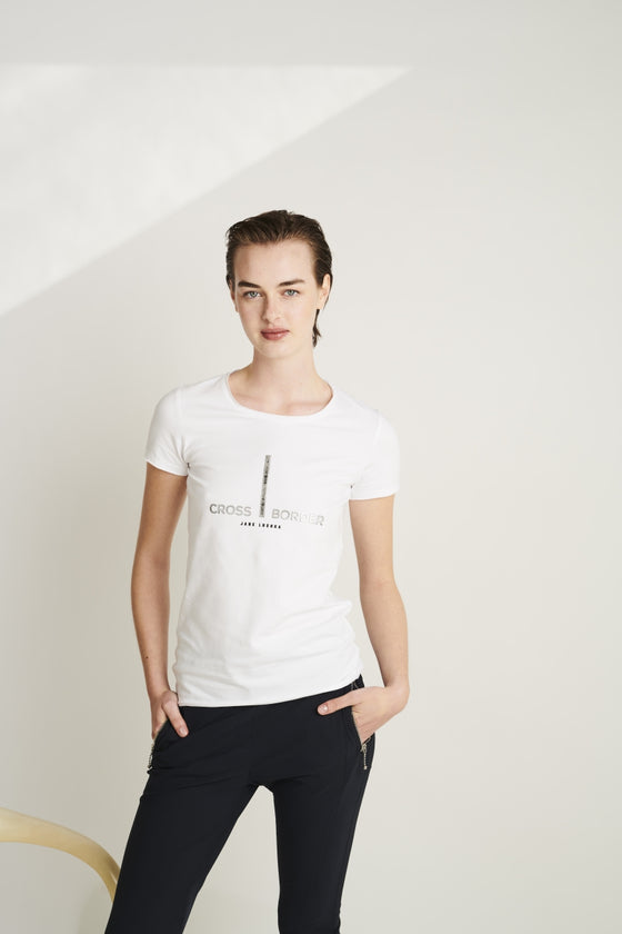 T-shirt | White
