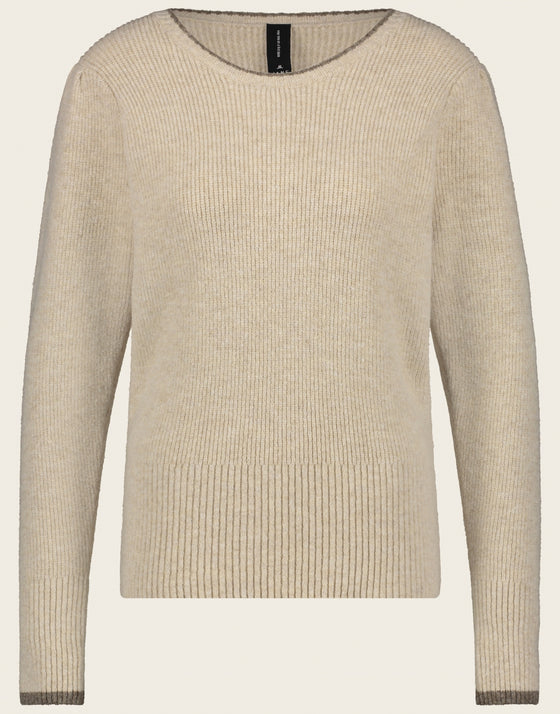 Pullover Coca | Beige