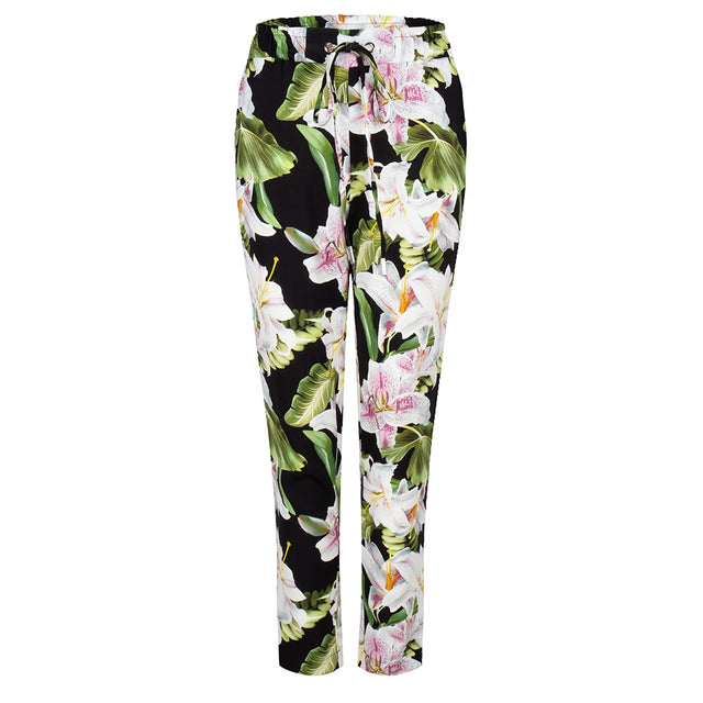 Jamie Pants Lilly | Black