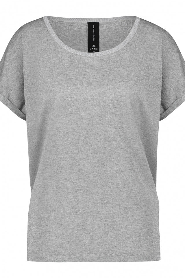 Hope T shirt | Silver