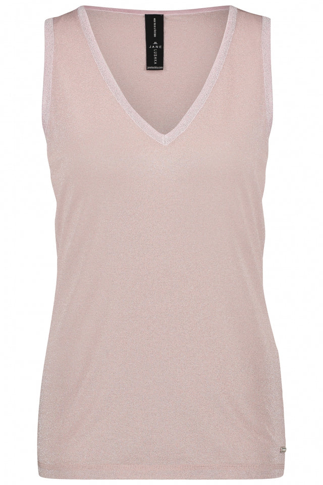 Joy Easy Top | Rose
