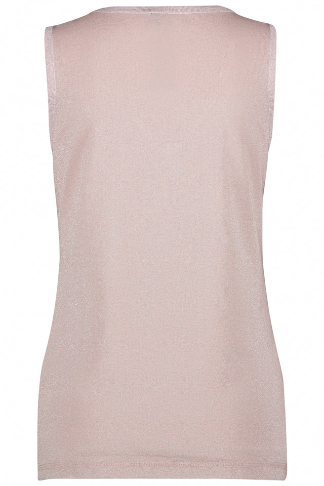 Joy Easy Top | Rose