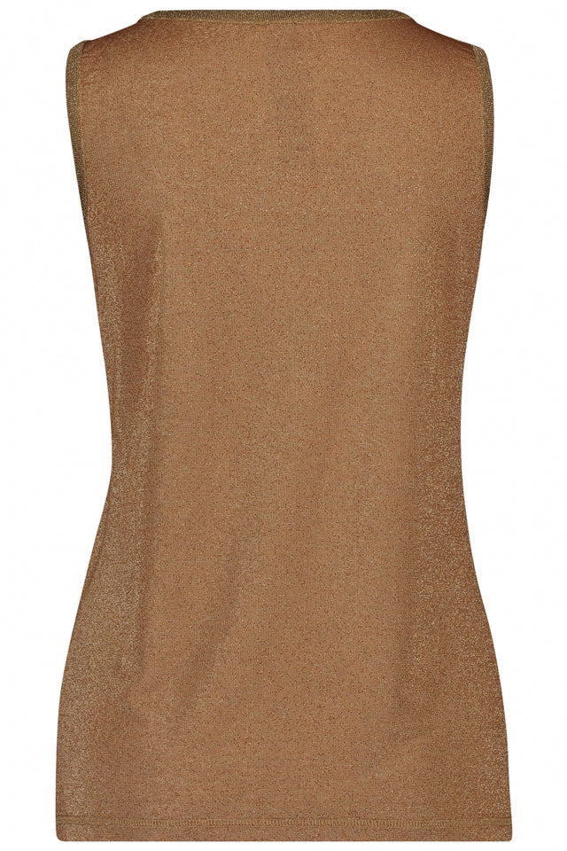 Joy Easy Top | Cognac
