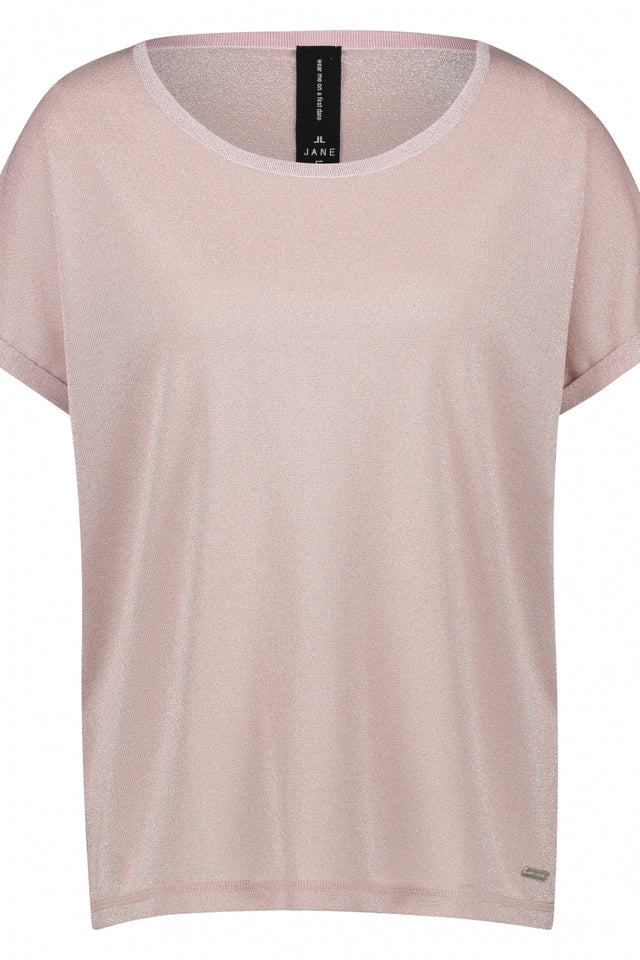 Hope T shirt | Rose
