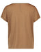 Hope T shirt | Cognac