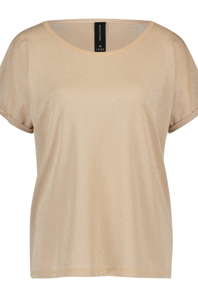 Hope T shirt | Light beige