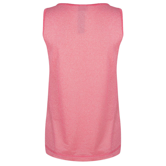 Joy Easy Top | Fuxia