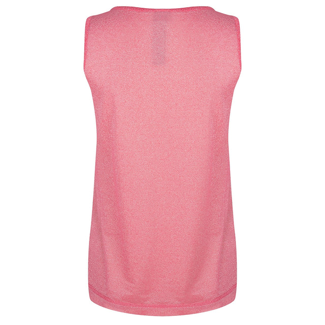 Joy Easy Top | Fuxia