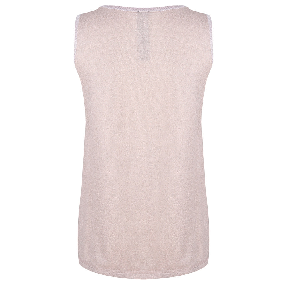 Joy Easy Top | Rose