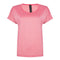 Hope Short Sleeve Top | Fuxia