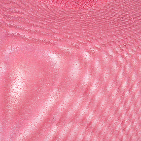 Hope Short Sleeve Top | Fuxia