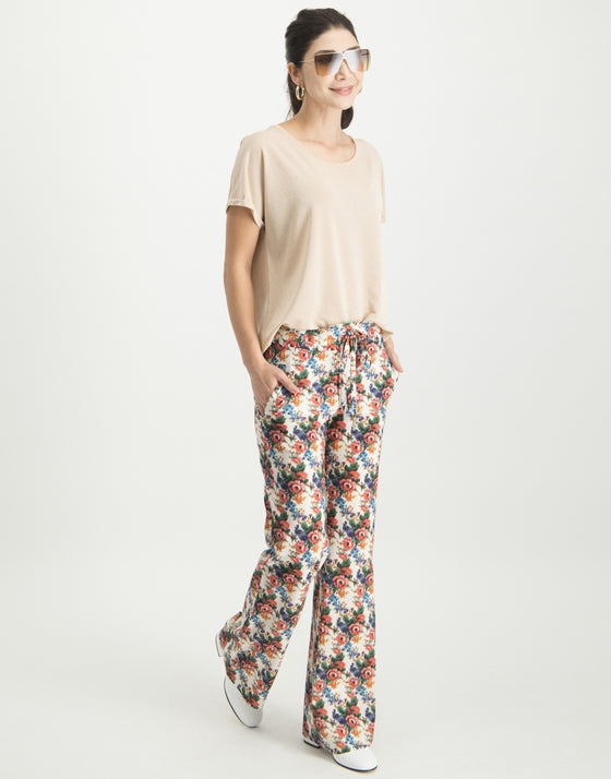 Hope Short Sleeve Top | Yellow