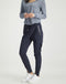 Grace Long Sleeve Top | Blue Melange