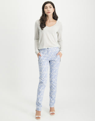 Grace Long Sleeve Top | Off White