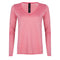 Grace Long Sleeve Top | Fuxia