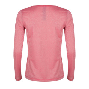 Grace Long Sleeve Top | Fuxia