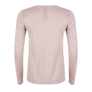 Grace Long Sleeve Top | Rose