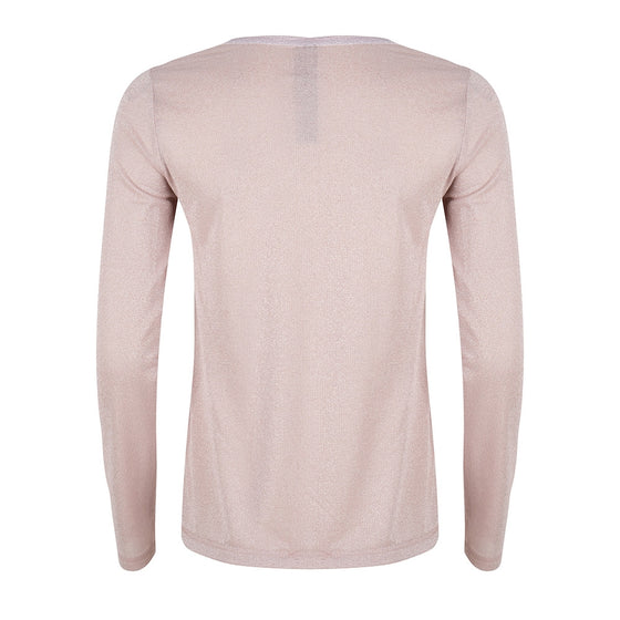 Grace Long Sleeve Top | Rose