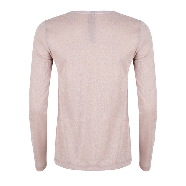 Grace Long Sleeve Top | Rose