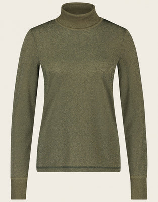 Josh Roll Neck | Army