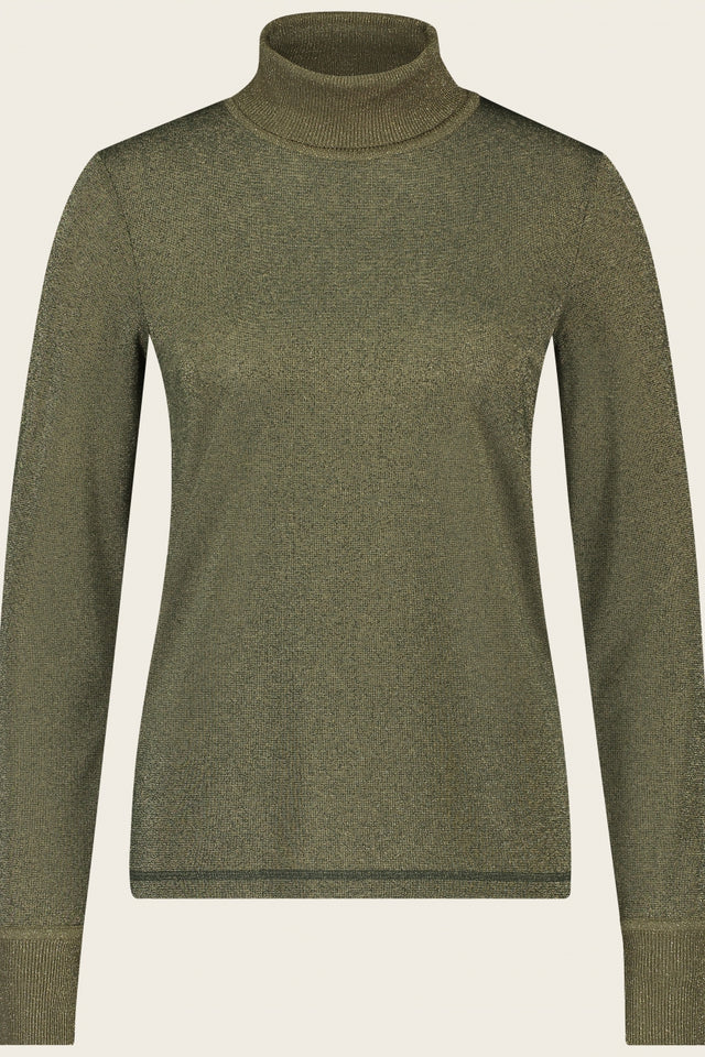Josh Roll Neck | Army