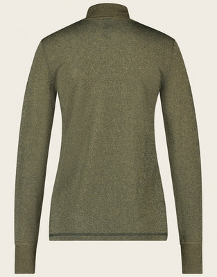 Josh Roll Neck | Army