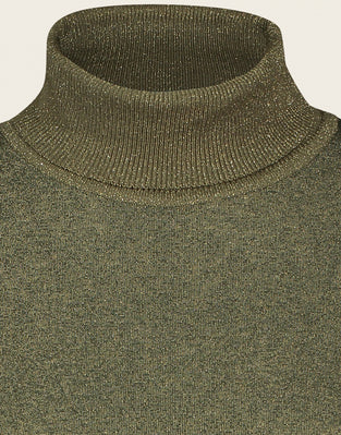 Josh Roll Neck | Army