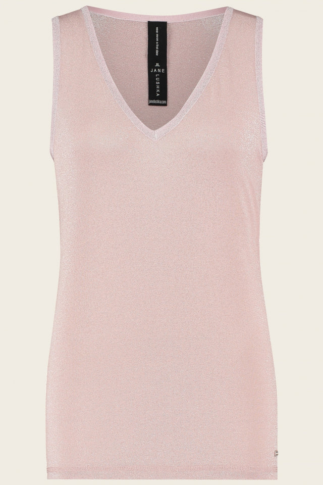 Joy Easy Top | Rose
