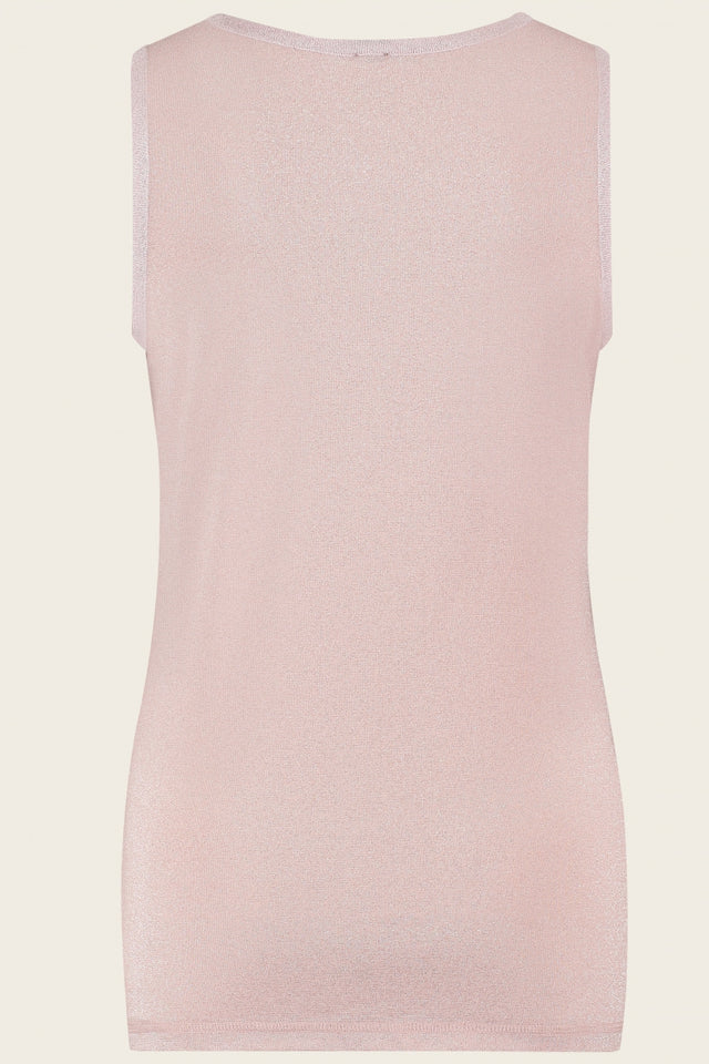 Joy Easy Top | Rose