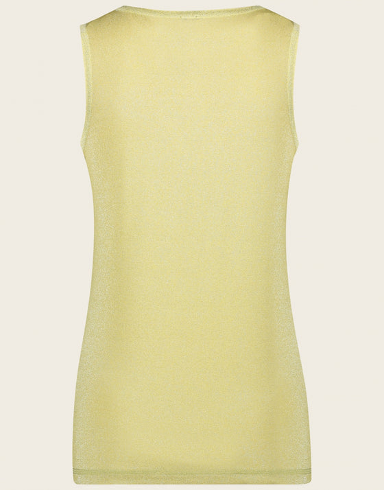 Joy Easy Top | Light gold