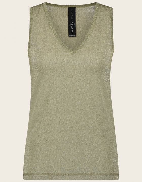 Joy Easy Top | Light green