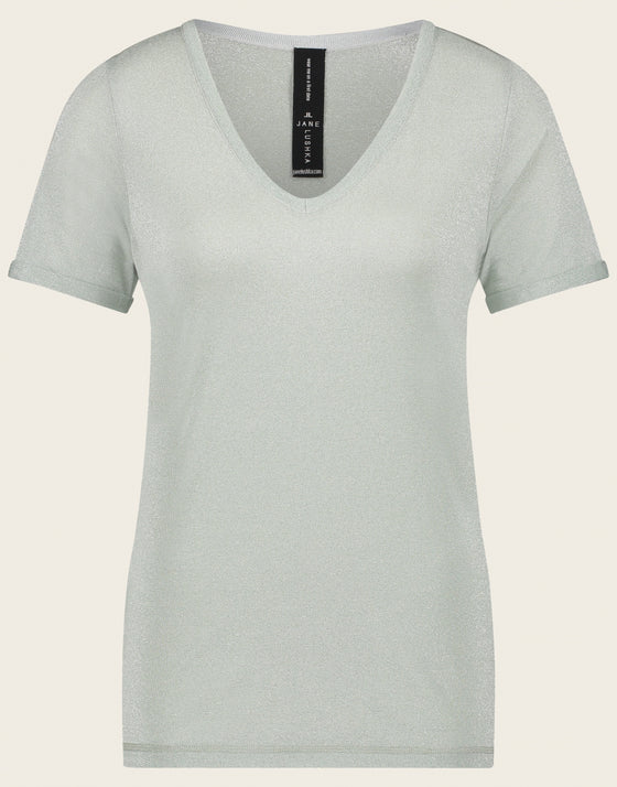 T shirt Leny | Aqua