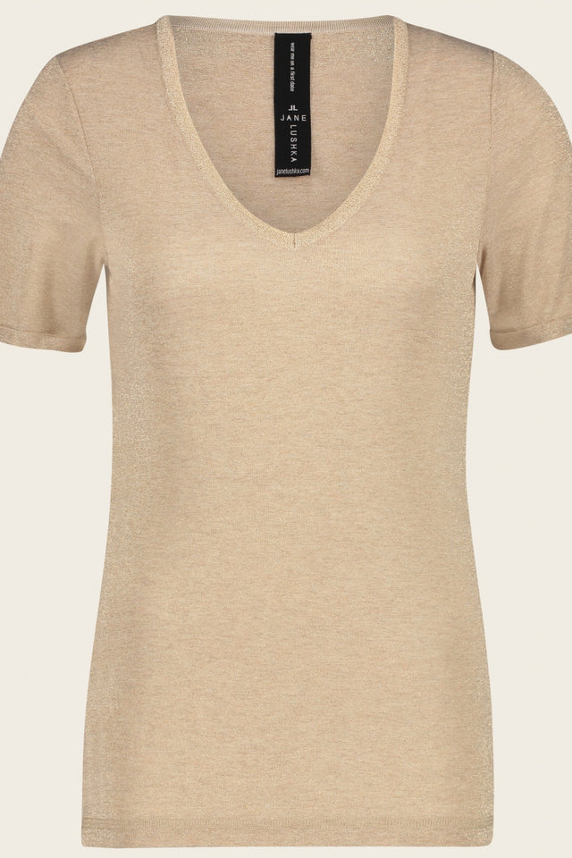 T shirt Leny | Light beige