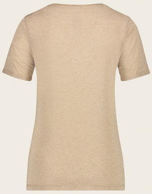 T shirt Leny | Light beige