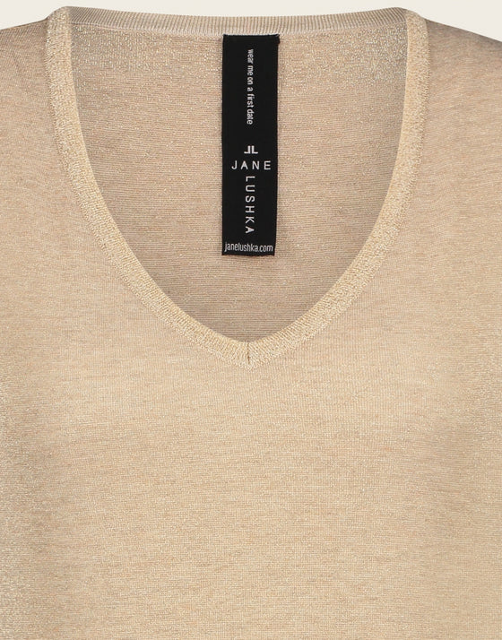 T shirt Leny | Light beige